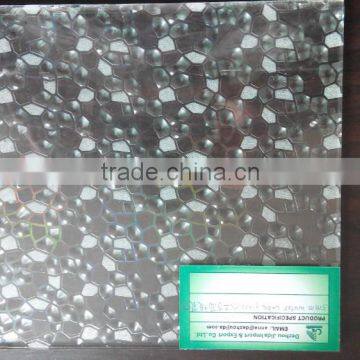 6mm decorative glass