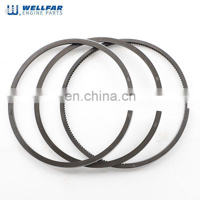 Engine part High Quality 34-606 engine part 105mm piston ring