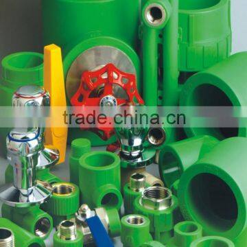 Best Price Good Quality fittings ppr equal tee fittings for water