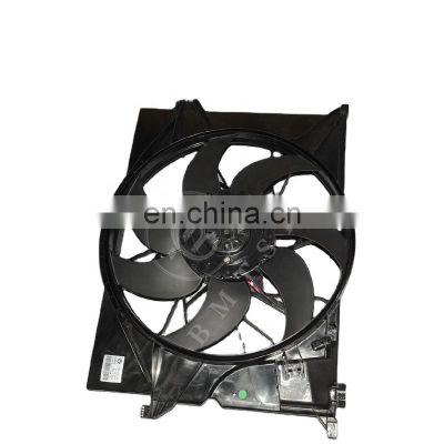 BMTSR S-class car coolant Radiator Fan For W221 221 500 04 93 2215000493