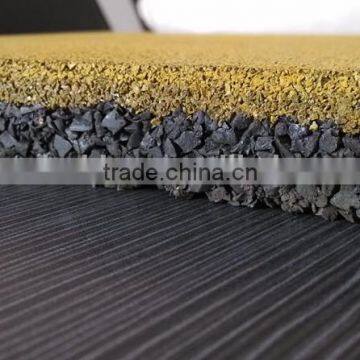 Badminton Court Rubber Flooring (EN1177, IOS9001:2000, SGS ) photo-2