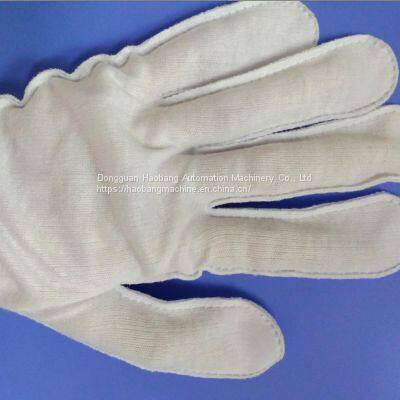Ultrasonic Glove Machine