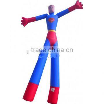 inflatable car wash air dancer with customized size for sale