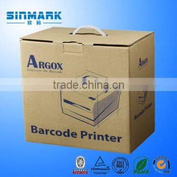 Argox Desktop Thermal Transfer Barcode Label Printer / QR Barcode Label Printer photo-5