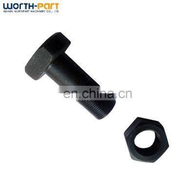 Price Bolt and Nut,nut Bolt Screw Making Machines,stainless Steel Nut and Bolt for Excavator Bulldozer photo-5