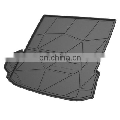 Latest 3D TPO Rear Boot Liner Car Trunk Mat Use For Toyota Highlander 2021