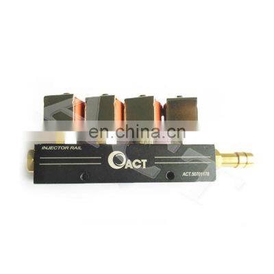 Car LPG GLP Common Injector Rail 4 Cylinders Cheap Car Lpg Gas Kit Price photo-3
