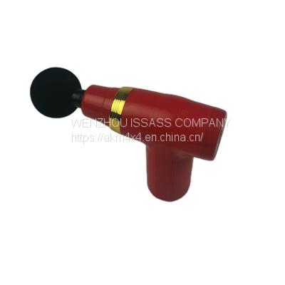 Hot Selling Dropshipping USB CHARGE Tissue Massage Gun Masajeador Para Adelgasar Other Massage Product Finishing Touch Flawless photo-2