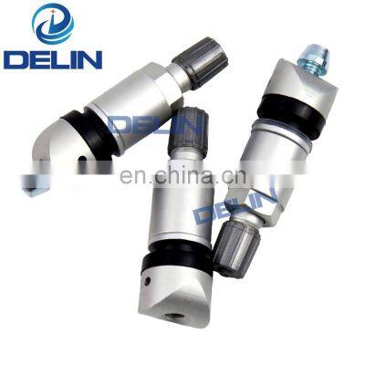 tpms tire valves tubeless tire repair kit replacement parts wheel valve stem for TPMS