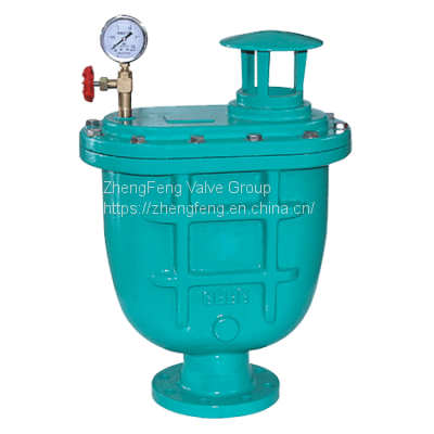 Single Body Combination Air Valve