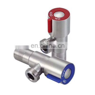 YUYAO GAOBAO Best quality good price sink bathroom  angle valve