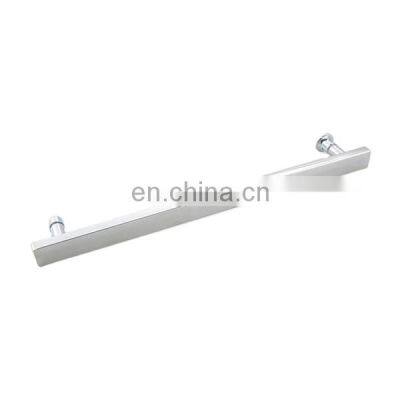 Sliding Glass Shower Door Hardware SUS 304 Pull Handles for Bathroom Cabinets