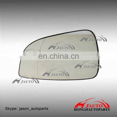 Auto Car Side Mirror Glass for Opel Astra H Wing Glass lens with heated