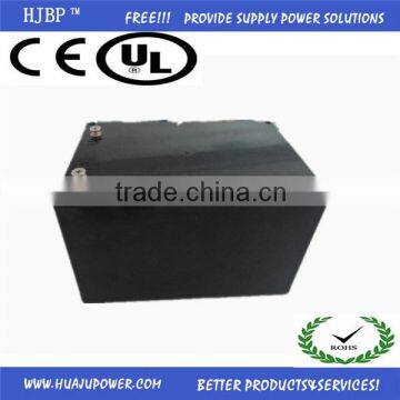 2014 new hot sales CE/UL/FCC/RoHS electric bike battery lifepo4 battery