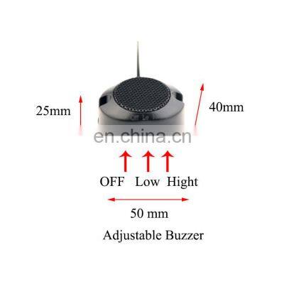 Box Trail Truck Reverse Car Back up Camera DC12V 24V 4 Parking Sensor System Kit Front Rear Aid Assist Blind Spot Monitor photo-3