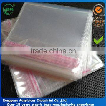 OPP self-adhesive plastic package bag