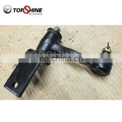 MB241500 Car Suspension Parts Idler Arm For MITSUBISHI photo-4