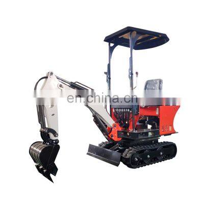 Professional manufacturer mini excavator hydraulic excavator mini excavator machine