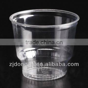 disposable plastic ice cream cup. W series ice cream cup, popular item in marketing