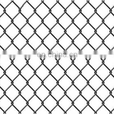 Galvanized Chain Link Fence with Cheap Price High Quality noise barrier