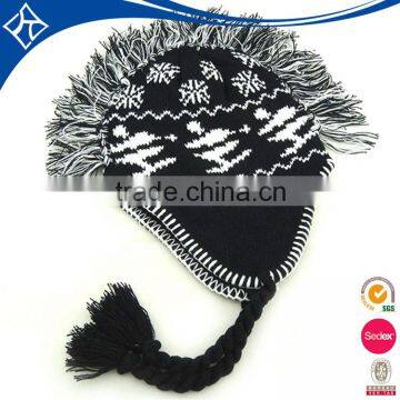 store sell felt hand made fluffy tie dye free fit modena knit hat