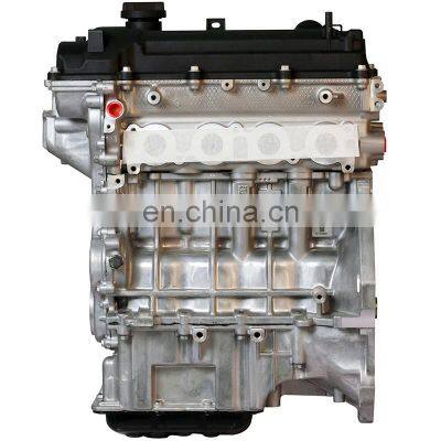 Sale Del Motor 1.4L Long Block G4LA Engine For Hyundai i10 i20 Kia Rio Picanto