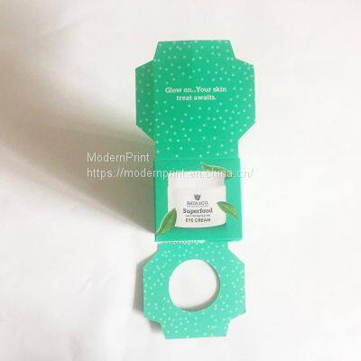 Eye Cream Packaging Box photo-3