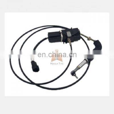 22B-43-11142 22B-43-11141 22B-43-11143 Excavator Throttle motor for PC128UU  PC228US-1/2 stepper motor