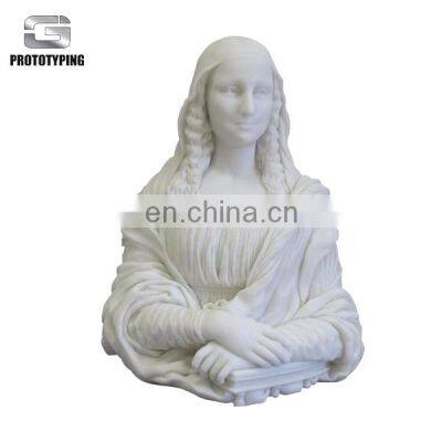 3d SLA SLS Artificial Skeleton Model Service photo-5