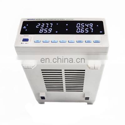 Digital Power Analyzer and Harmonic Multifunction Power Meter photo-4