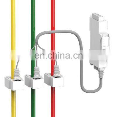 Smart Energy Meter Accuracy 0.1% Rated Current 5/100 A Solid Core CT photo-3