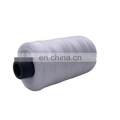 High Strength Long Casting White Cotton Kite line made in China 06 sewing wax thread