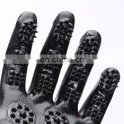 Pet Bathing Glove Horse Cat Dog Grooming Glove Haustier Pflege Handschuhe Pet Products Pet Supply Grooming Tools Small Animals photo-3
