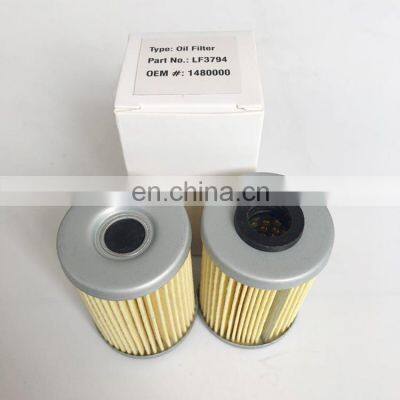 Manufacturer High Quality 3795700 Oil Filter WGL9104 P7259 For Hatz Engines Oil Filter LF3794 photo-4