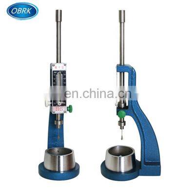 Cement Consistency Vicat Test Apparatus and Setting Time Meter Vicat Needle Apparatus photo-2