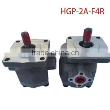 hydraulic oil gear pump for Construction machine