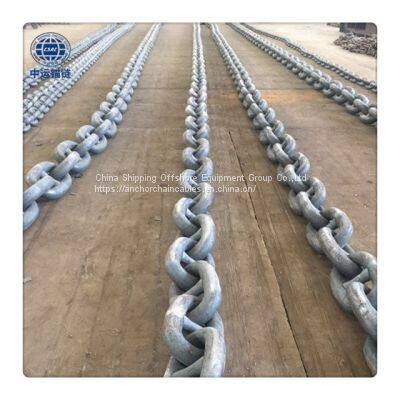 42mm Marine anchor chain manufacturer marine anchor chain stockist
