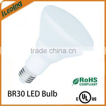 New Product ETL Approved Dimmable BR30 LED Bulb