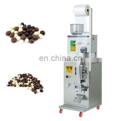 Factory Price Back Sealing Granule Powder Automatic Weighing Packaging Machine Small Sachet Packing Machine