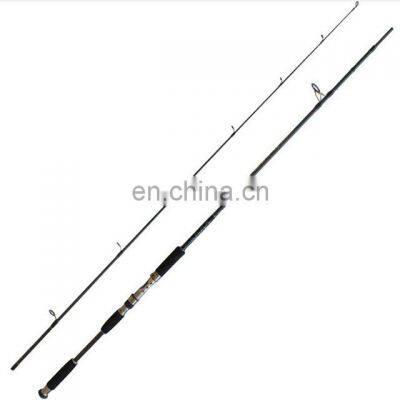 2 section lure rod fishing 2.7m 3.0m 3.6m fishing rod lure fishing rod