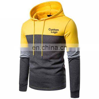 Hooded Sweatshirt New Fashion Hip Hop Jacket Men's Hoodie Sweatshirt Fashion Hooded Men's Casual Hoodie