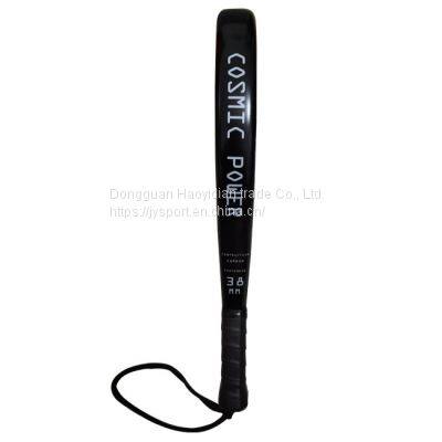 Carbon Padel Racket P02 17 Degree EVA Tennis Racquet With Existing Logo Ready to Ship photo-2