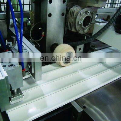 European Standard Insulated Summer & Winter Aluminum Window Roller Shutters Automatic Remote Controlled photo-3