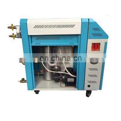 Zillion Oil Type Heating Digital Oil Mold Temperature Controller for Plastic 12KW