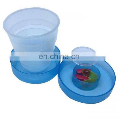 Custom Plastic Cups With Lid Retractable Plastic Tea Cups photo-5