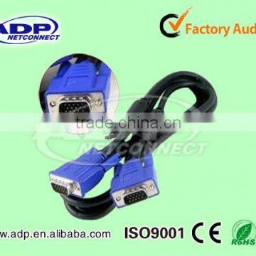 Colorful Package high speed vga vga cable