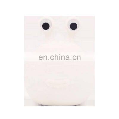 Safe Soft Silicone Slug Night Light Cute Animal Baby Touch Sensor Nursery Night Light for Kids photo-2