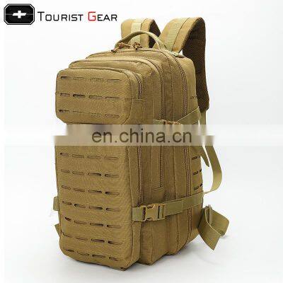 high capacity Tactical backpack military rucksacks backpack waterproof nylon outdoor army backpack for men