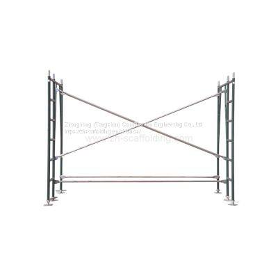 Scaffold With Ladder photo-2