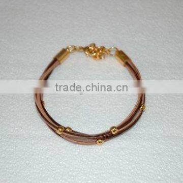 Leather Bracelet On Sale With Variety of Design